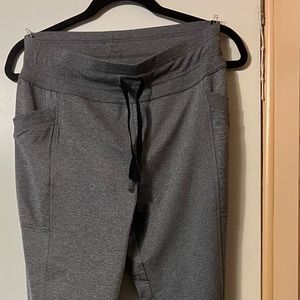 32 Degrees Heather Grey Jogger